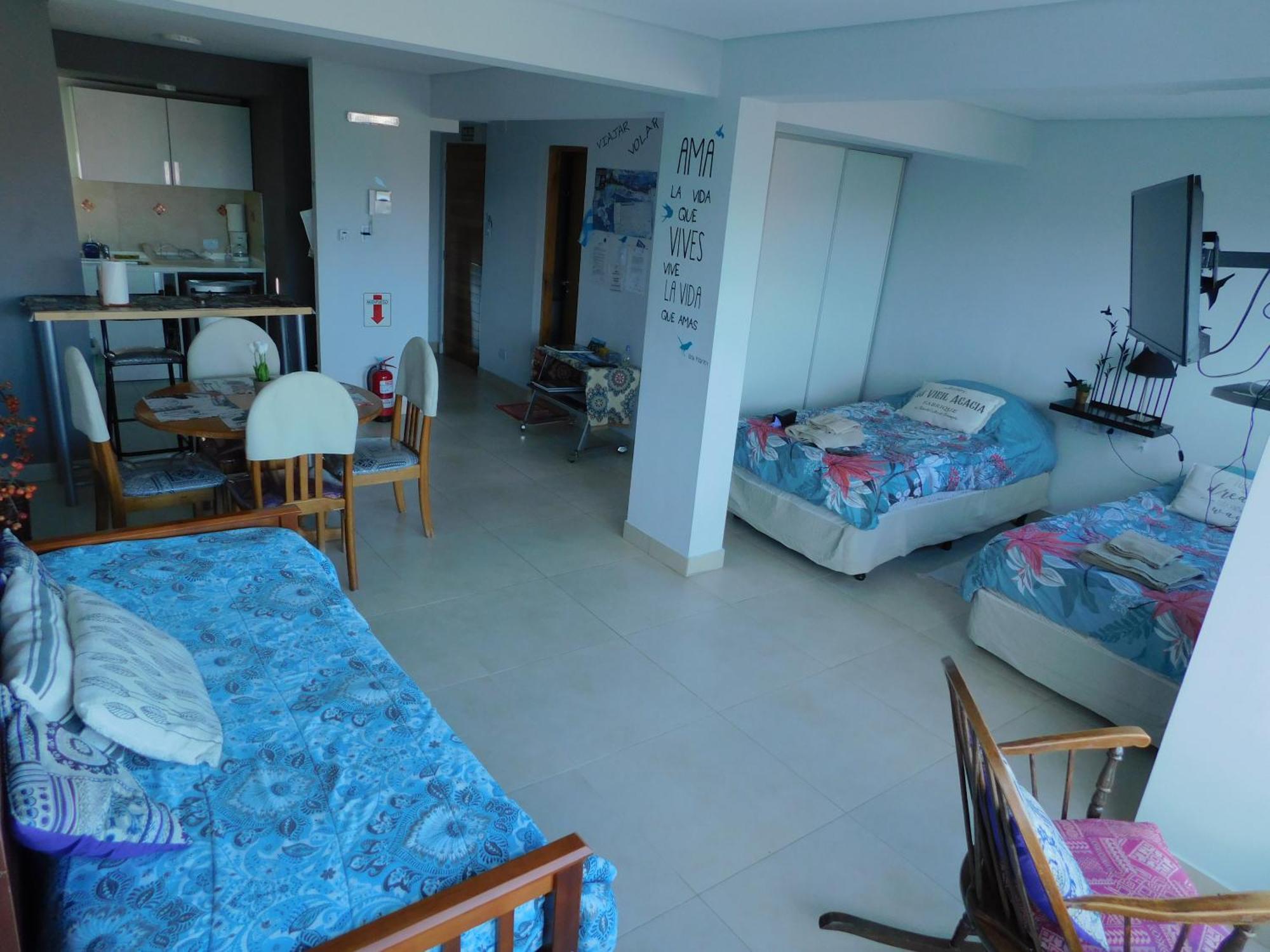 Un Lugar Especial Apartment Ushuaia Exterior photo