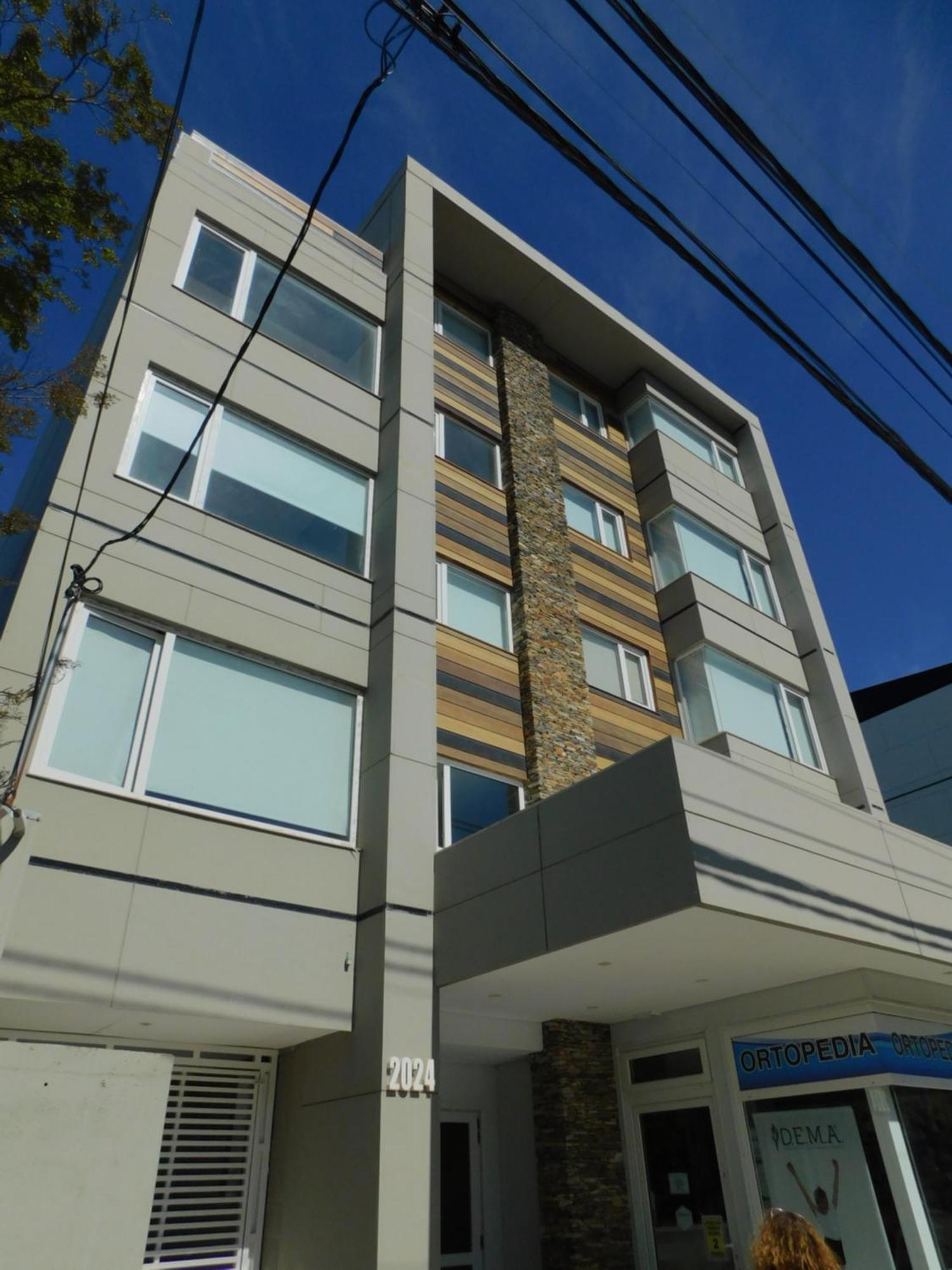 Un Lugar Especial Apartment Ushuaia Exterior photo