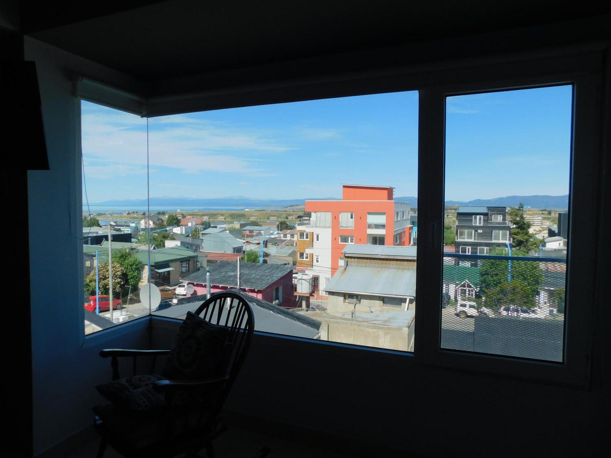 Un Lugar Especial Apartment Ushuaia Exterior photo